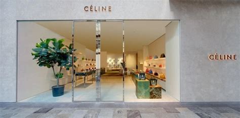 CELINE STORES Singapore 